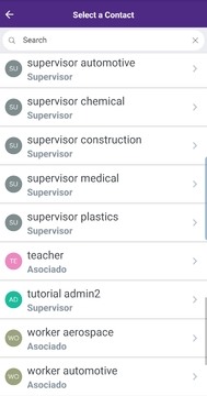 screenshot of Smart Work Station